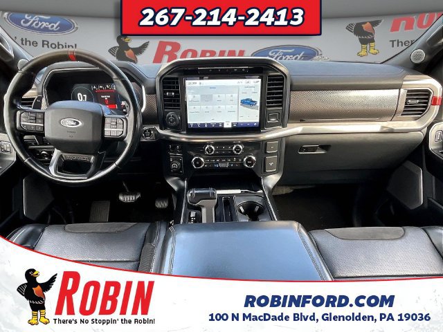 Certified 2022 Ford F150 Raptor w/ Raptor 37 Performance Package AWD/4WD image 10