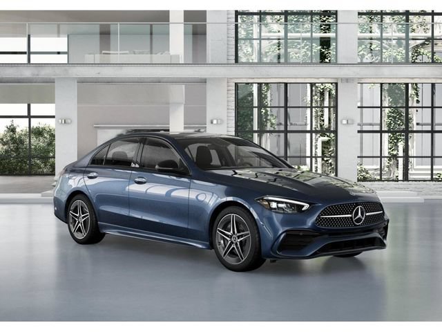 New 2026 Mercedes-Benz C 300 4MATIC Sedan image 11