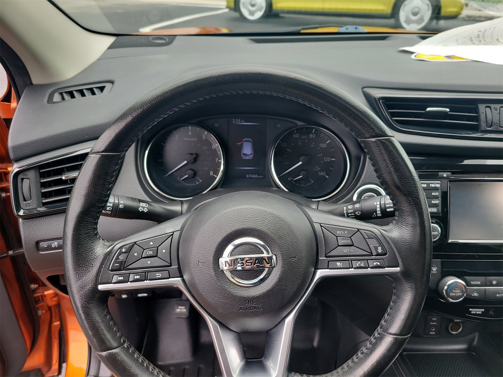 Used 2017 Nissan Rogue Sport SL w/ SL Premium Package image 29