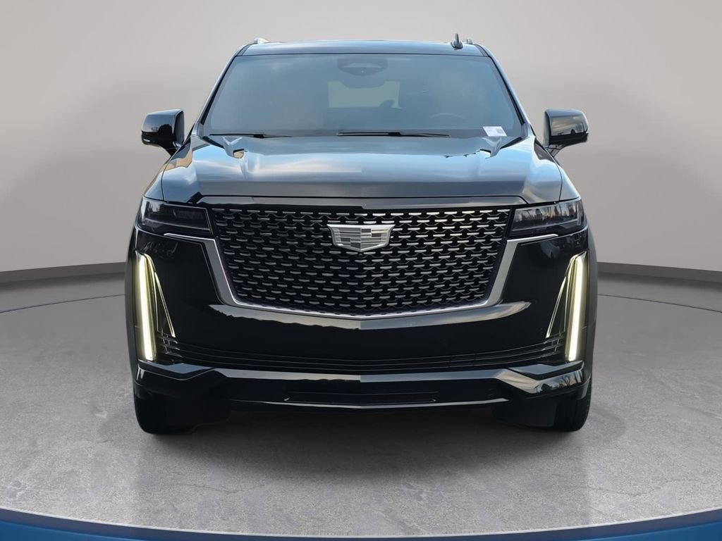 Used 2021 Cadillac Escalade ESV Premium Luxury w/ Performance Package image 3