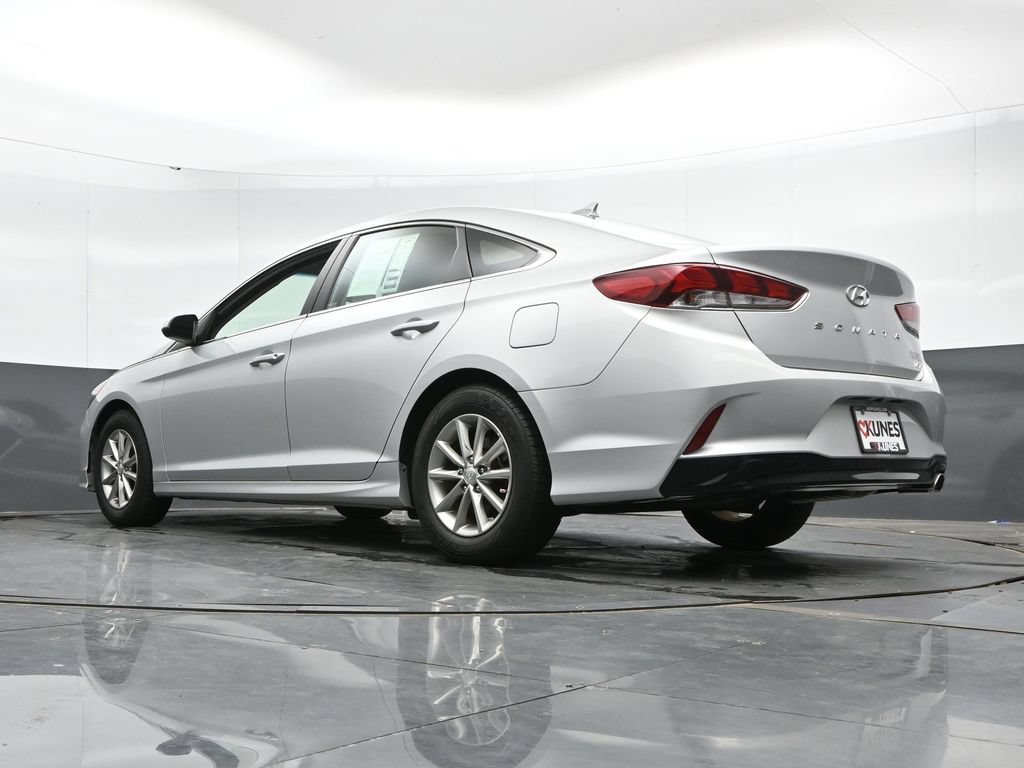 Used 2018 Hyundai Sonata ECO FWD image 47