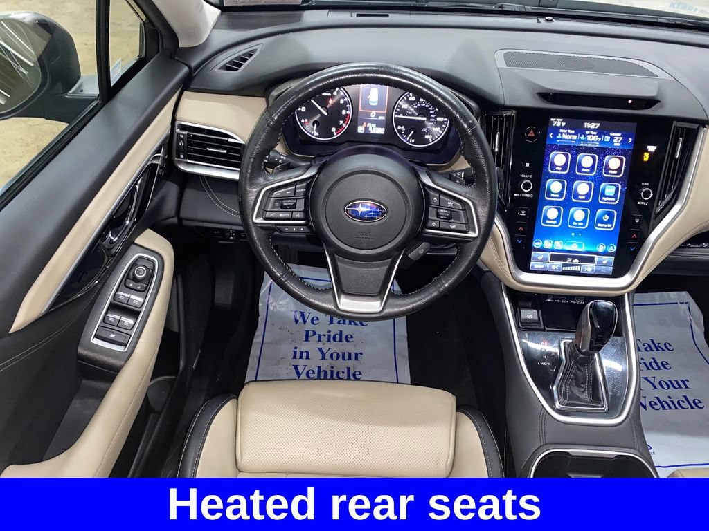 Certified 2023 Subaru Outback Limited AWD/4WD image 35