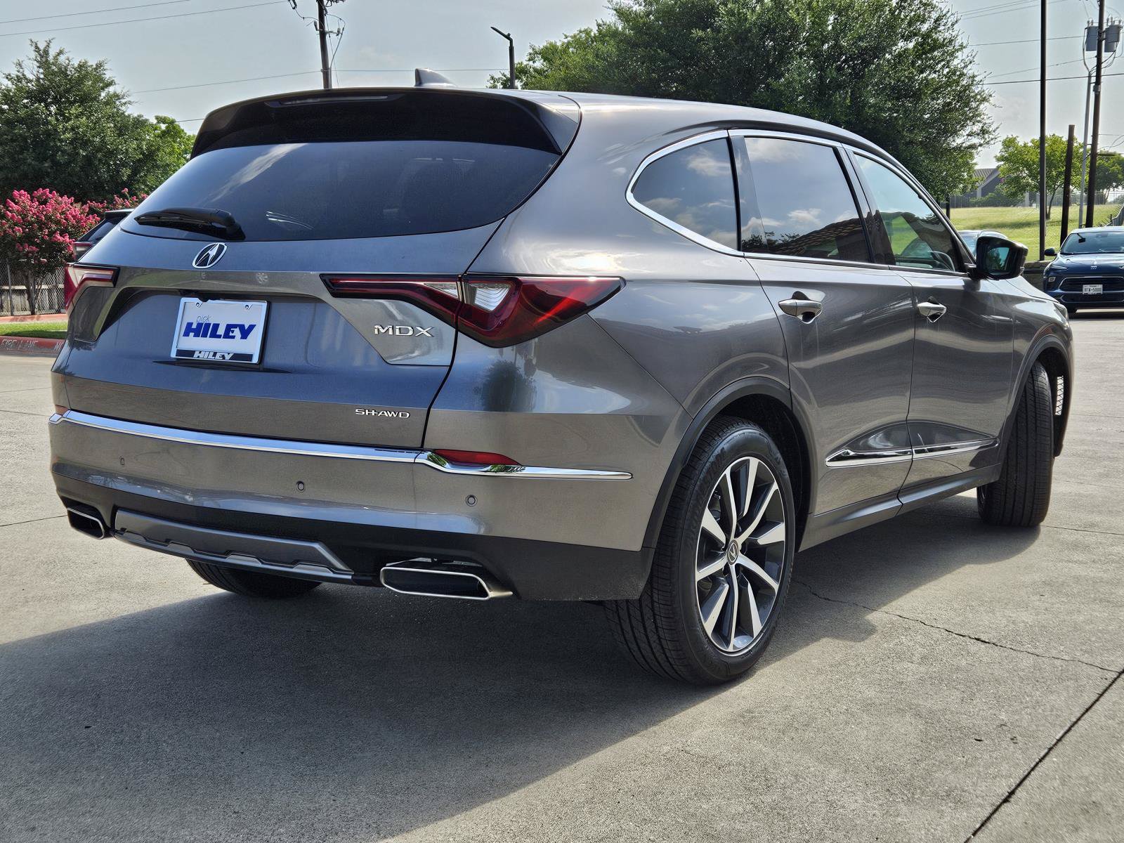 New 2026 Acura MDX w/ Technology Package AWD/4WD image 5