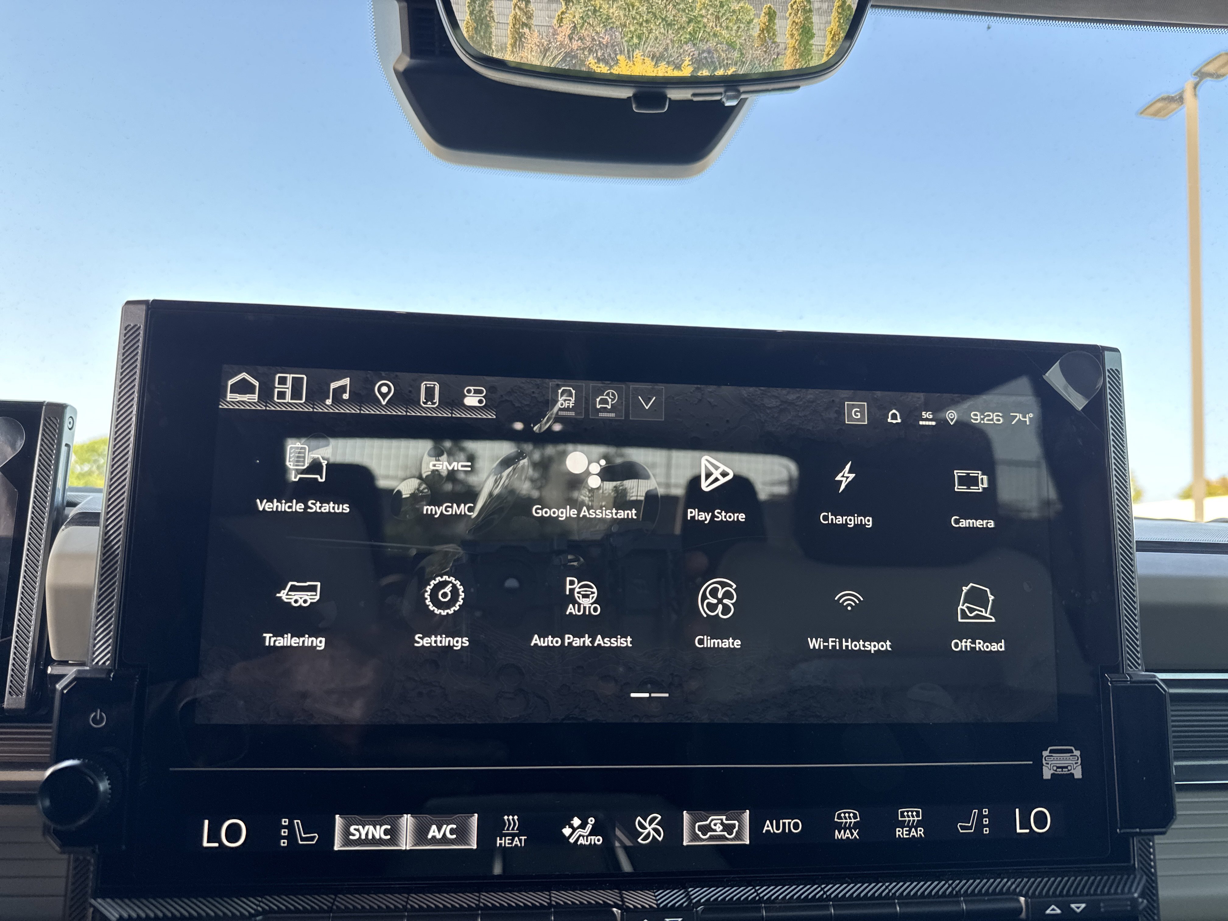 New 2026 GMC Hummer EV 4x4 Crew Cab image 23