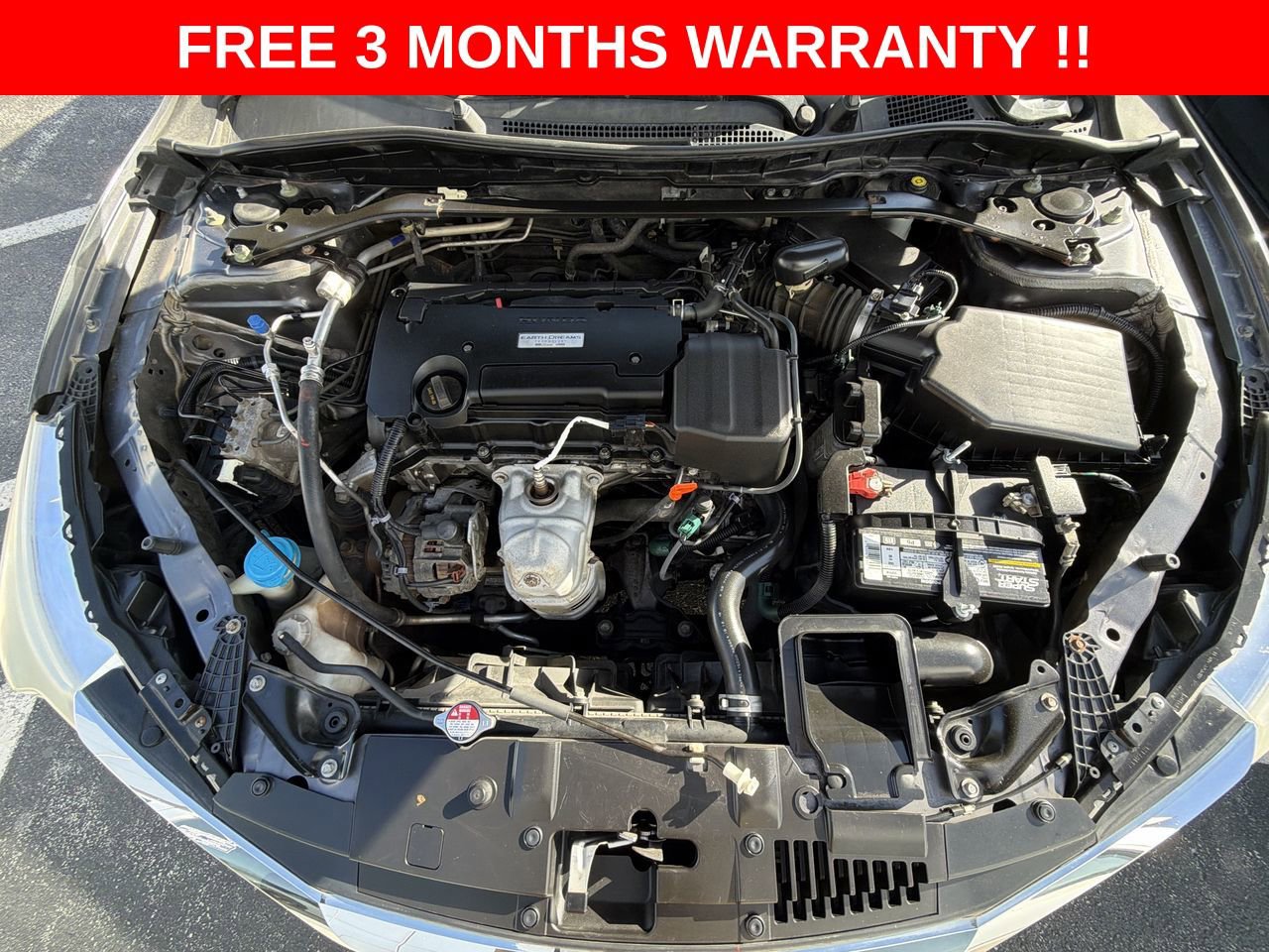 Used 2016 Honda Accord EX-L image 11