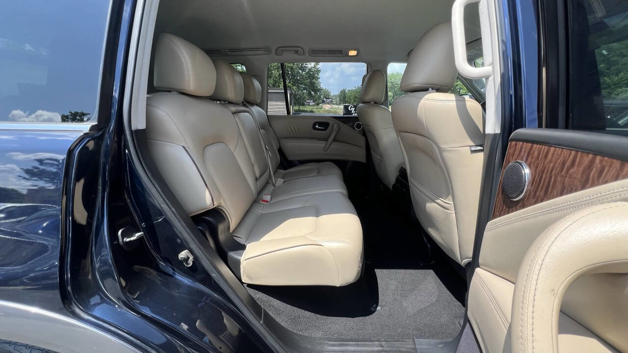 Used 2017 Nissan Armada SL image 30