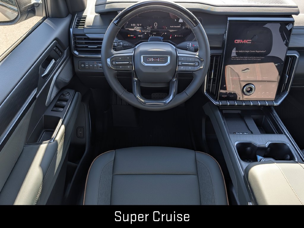New 2027 GMC Acadia AT4 w/ AT4 Reserve Package AWD/4WD image 12