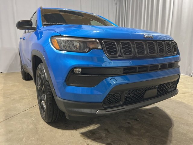 New 2026 Jeep Compass Latitude w/ Quick Order Package 29K image 6