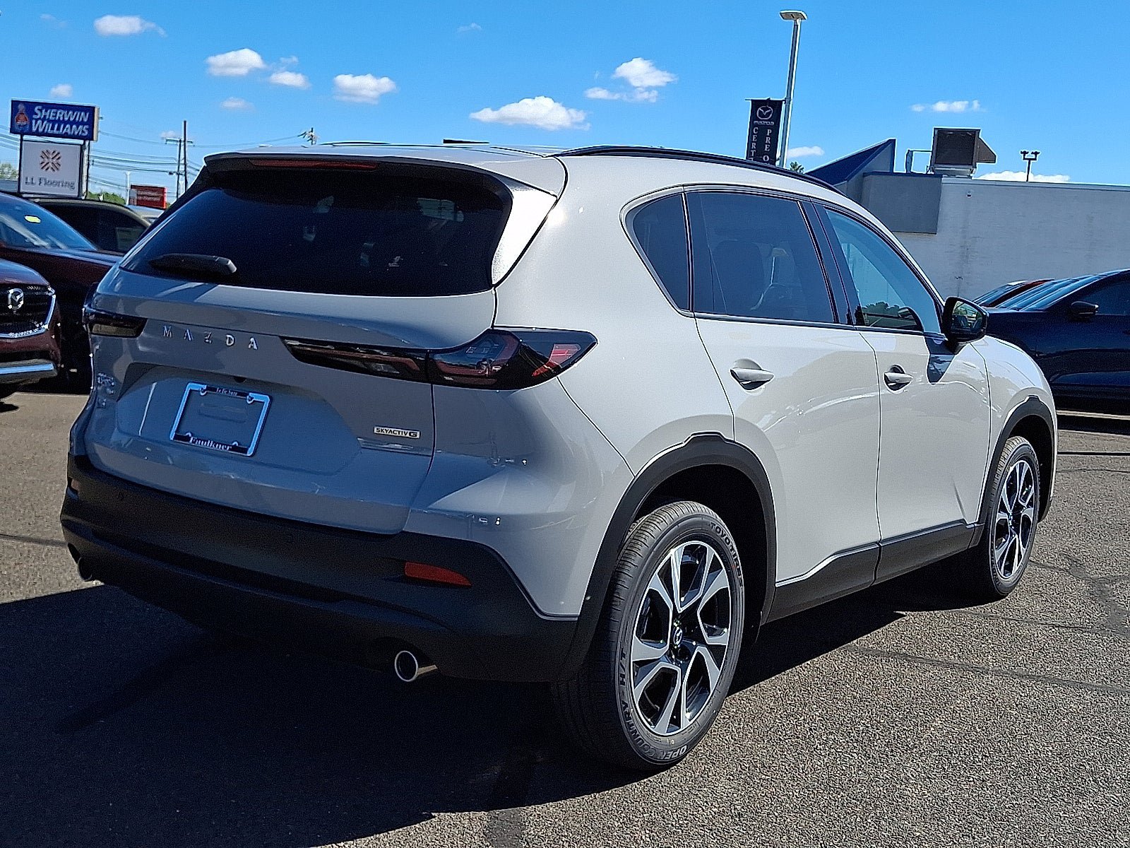 New 2026 MAZDA CX-5 Preferred AWD/4WD image 7