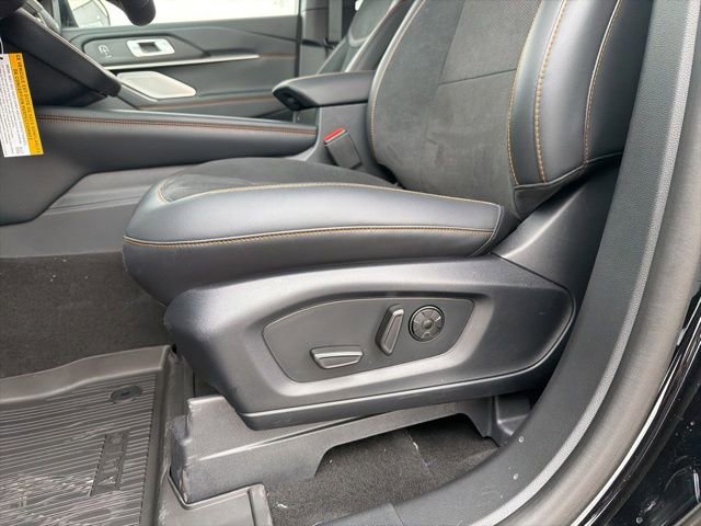 New 2026 Ford Explorer Tremor w/ Tremor Ultimate Package AWD/4WD image 14
