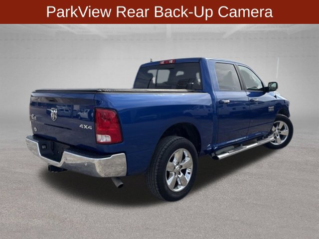 Used 2018 RAM 1500 Big Horn AWD/4WD image 6