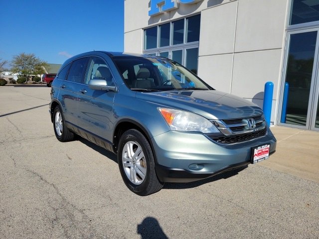 Used 2011 Honda CR-V EX-L