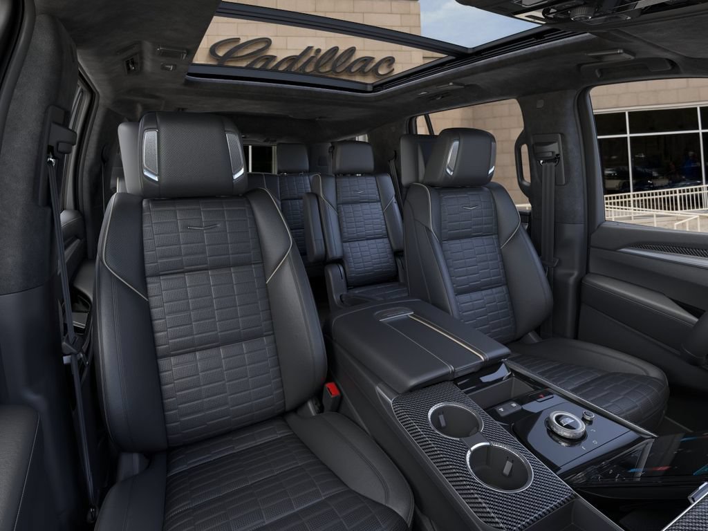 New 2026 Cadillac Escalade V AWD/4WD image 18