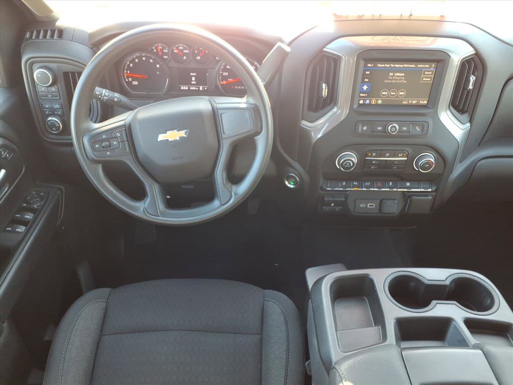 Certified 2024 Chevrolet Silverado 2500 Custom w/ Custom Convenience Package image 10