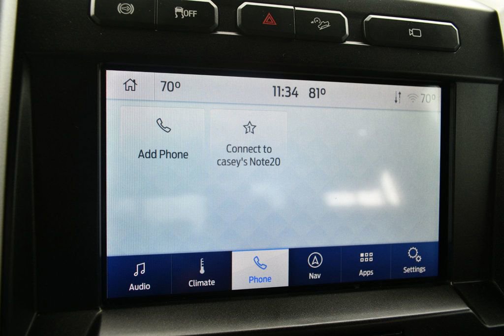 Used 2021 Ford F350 Lariat w/ Lariat Ultimate Package AWD/4WD image 38