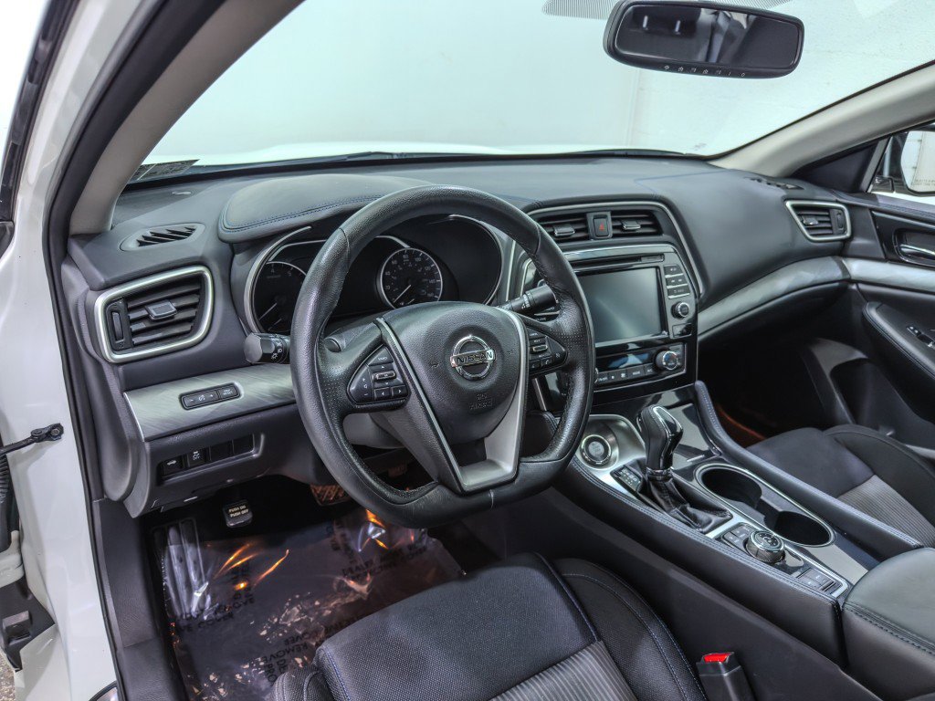 Used 2017 Nissan Maxima 3.5 S FWD image 13