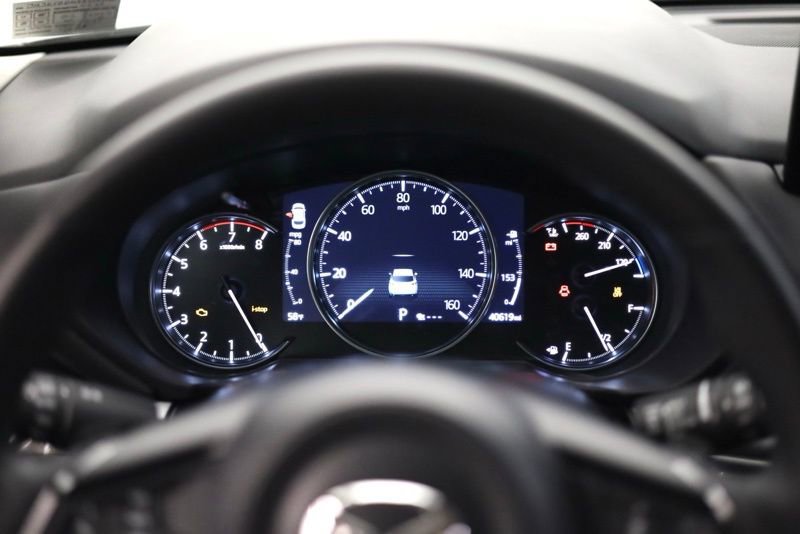 Used 2024 MAZDA CX-5 AWD 2.5 S w/ Premium Package image 14