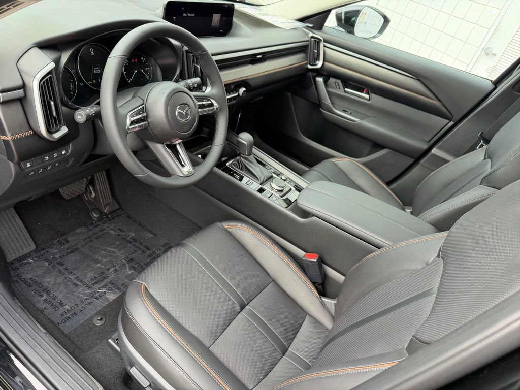 New 2026 MAZDA CX-50 AWD 2.5 Hybrid w/ Cargo Package image 2