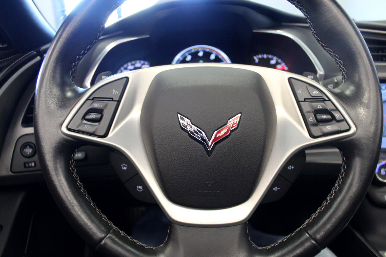Used 2014 Chevrolet Corvette Stingray Coupe w/ 3LT Preferred Equipment Group image 26