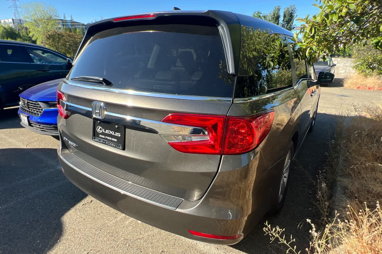 Used 2019 Honda Odyssey EX-L image 2
