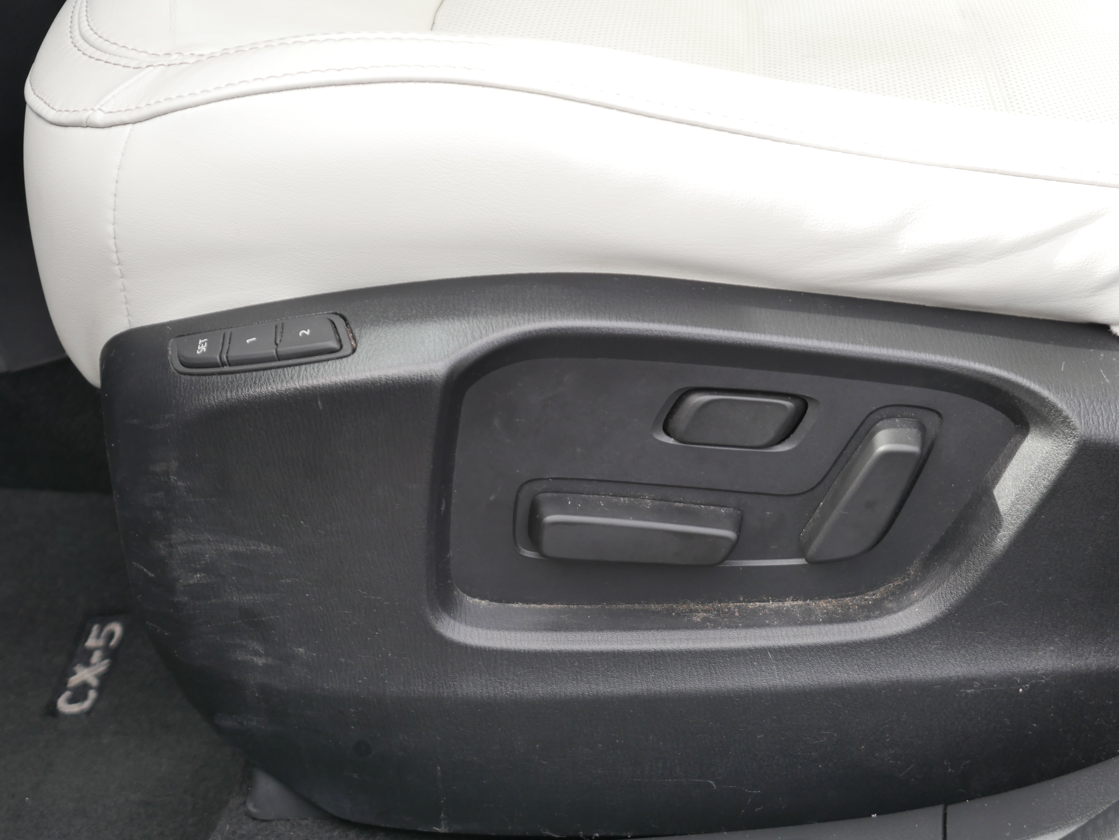 Used 2021 MAZDA CX-5 Grand Touring Reserve AWD/4WD image 13