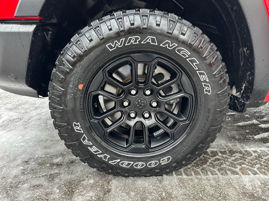 Used 2025 RAM 1500 Rebel w/ Rebel Level 1 Equipment Group AWD/4WD image 34