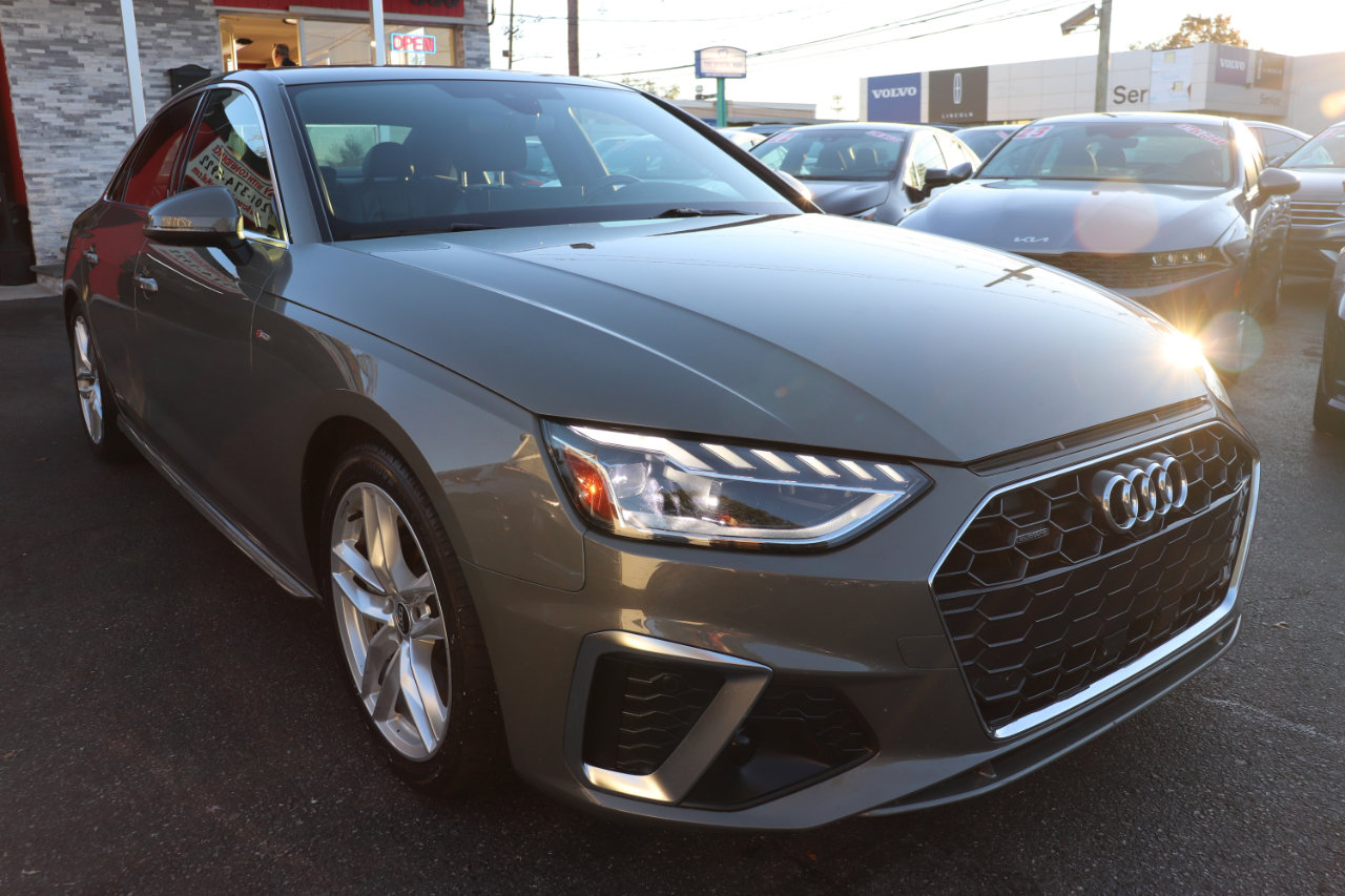 Used 2023 Audi A4 2.0T Premium Plus image 7