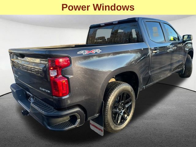 Used 2022 Chevrolet Silverado 1500 Custom image 12