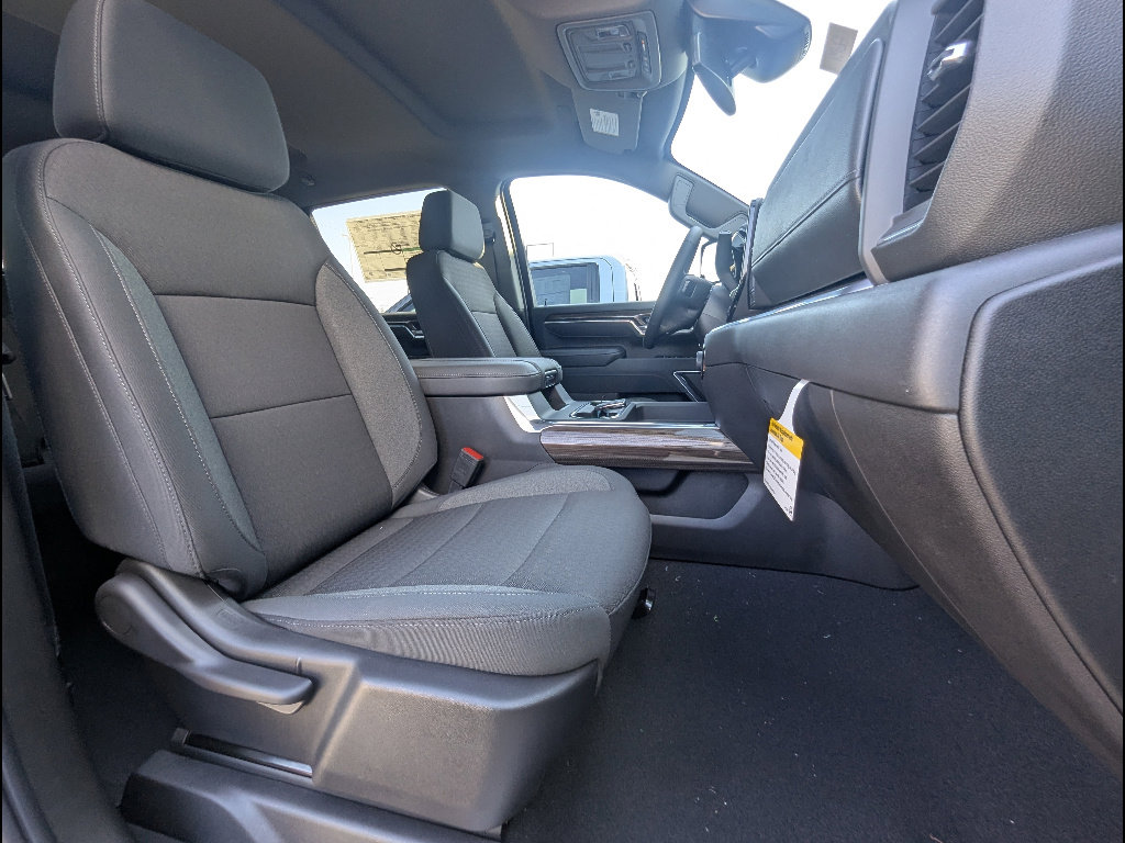 New 2026 Chevrolet Silverado 2500 LT w/ Trail Boss Package image 17