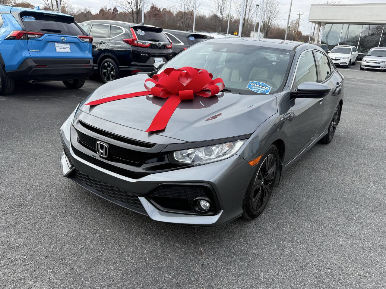 Used 2019 Honda Civic EX image 1