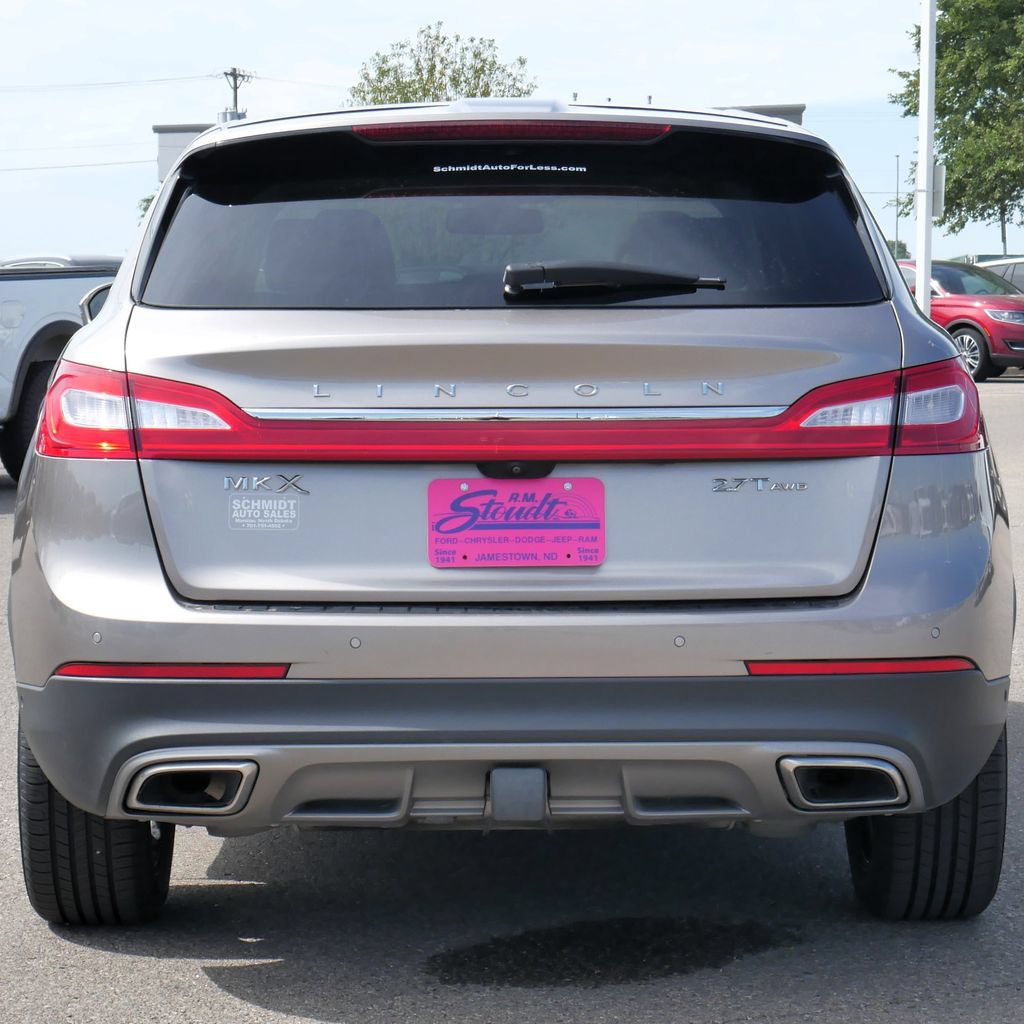 Used 2018 Lincoln MKX Reserve w/ Driver Assistance Package AWD/4WD image 10