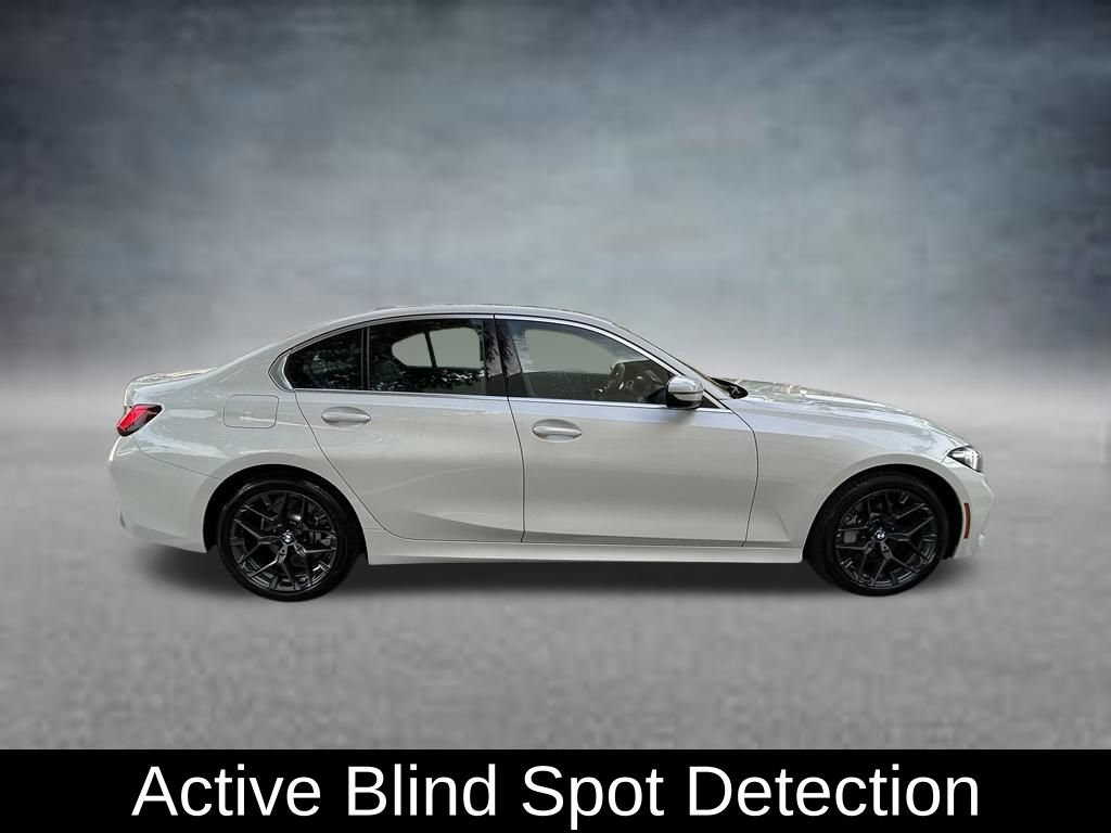 Used 2025 BMW 330i Sedan RWD image 8