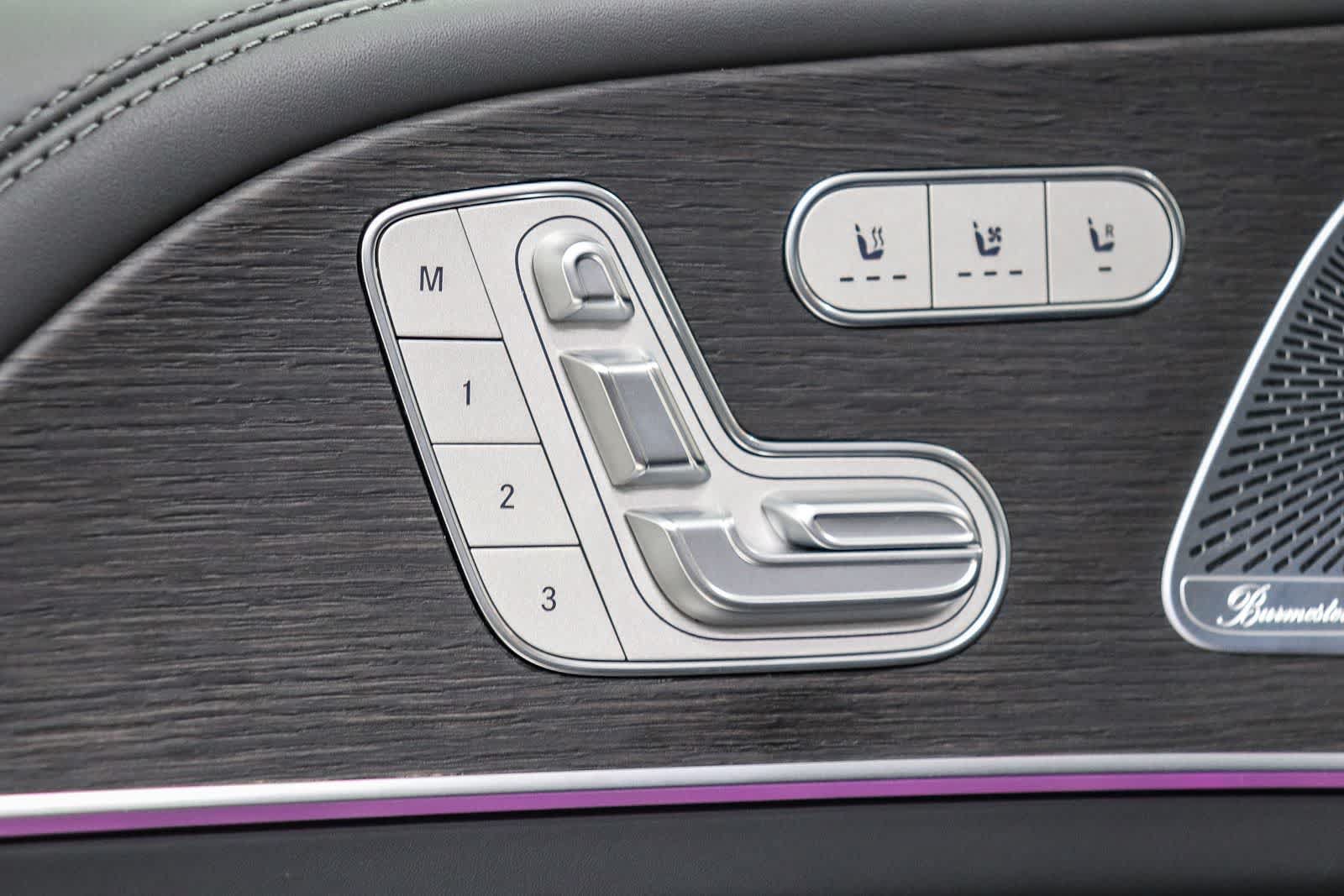 Certified 2021 Mercedes-Benz Maybach GLS 600 4MATIC image 22
