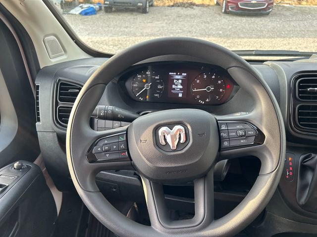 New 2025 RAM ProMaster 1500 w/ Convenience Group image 16