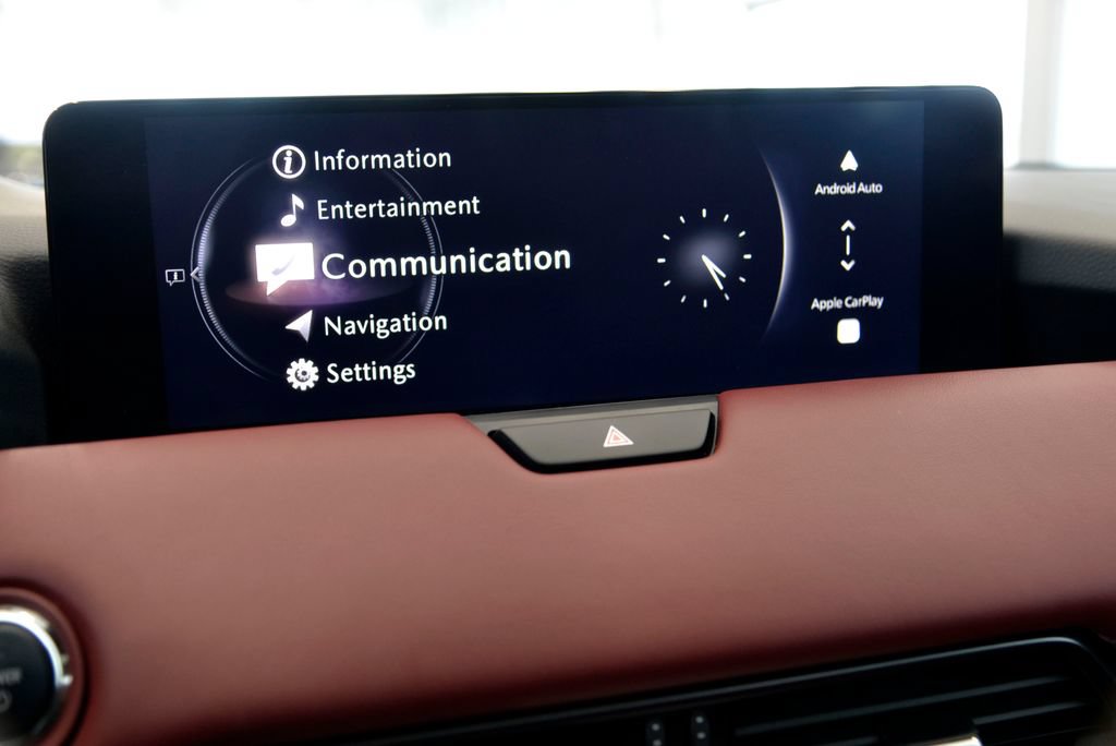 Certified 2025 MAZDA CX-70 Plug-In Hybrid w/ Premium Plus AWD/4WD image 19