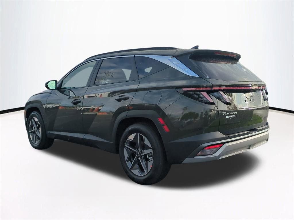 New 2026 Hyundai Tucson SEL image 7