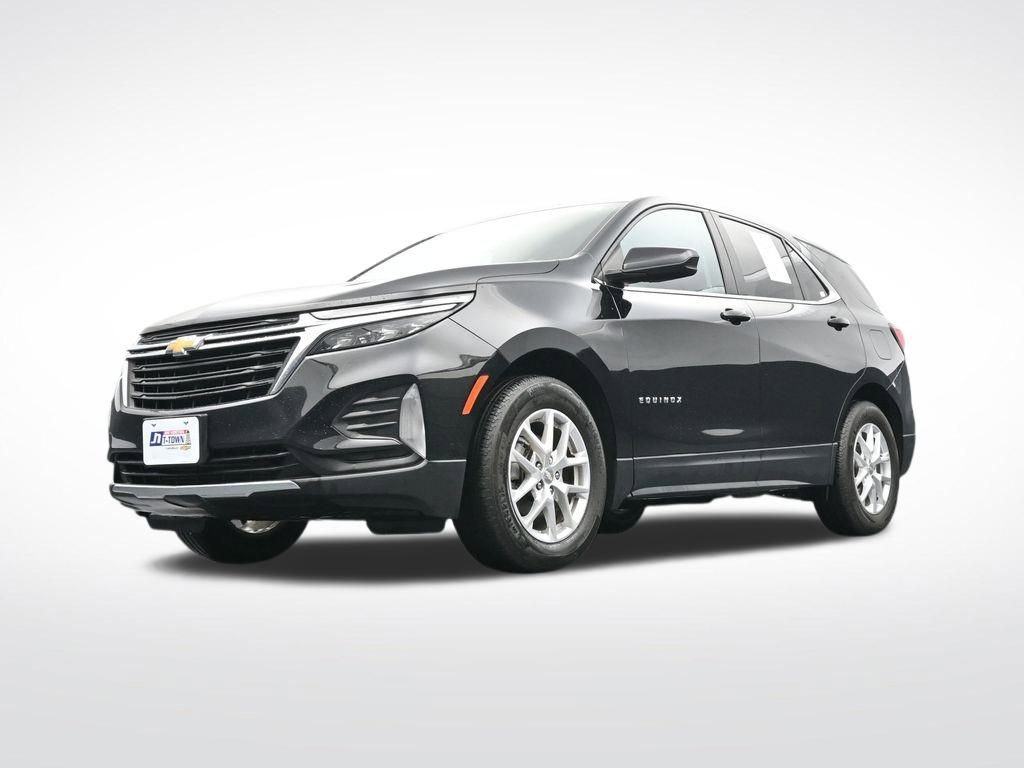 Used 2023 Chevrolet Equinox LT image 46