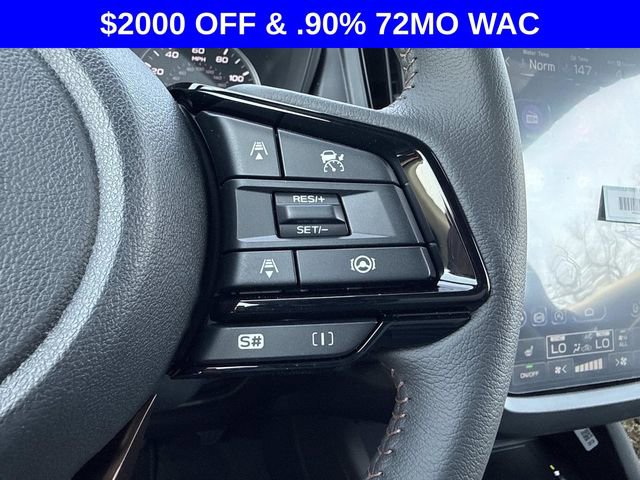 New 2026 Subaru Forester Sport image 24