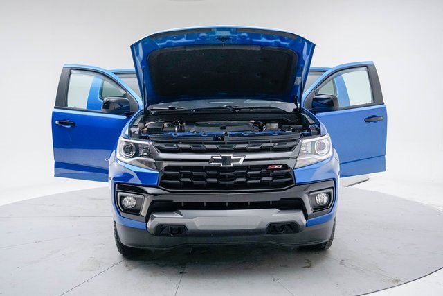 Used 2022 Chevrolet Colorado Z71 image 16