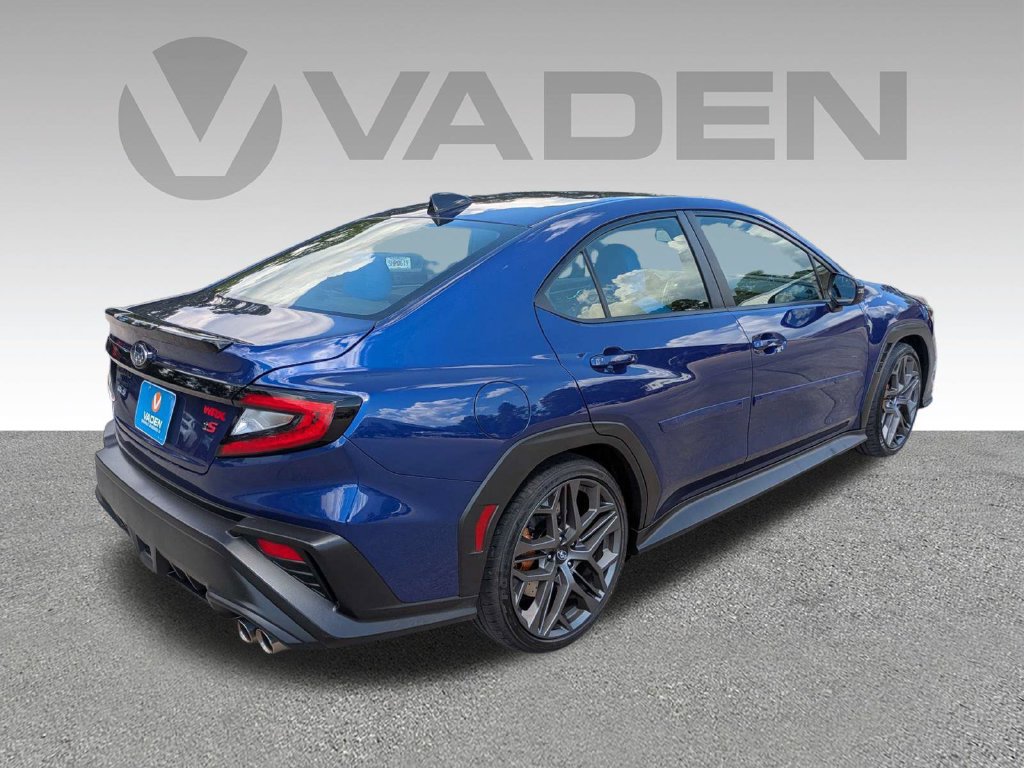 Used 2026 Subaru WRX tS AWD/4WD image 24