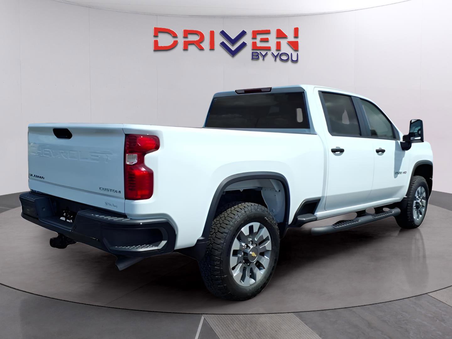 New 2026 Chevrolet Silverado 2500 Custom w/ Custom Value Package image 5