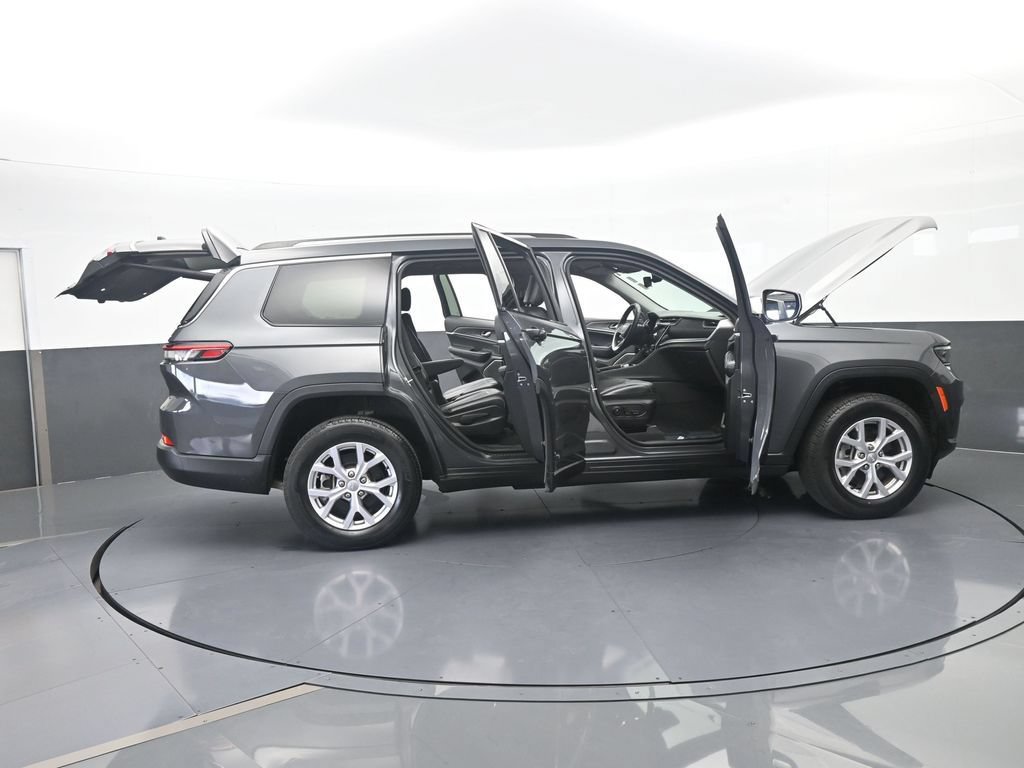 Used 2022 Jeep Grand Cherokee L Limited RWD image 66