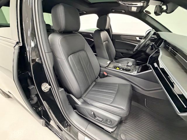 Used 2023 Audi A6 Premium Plus w/ Premium Plus Package image 30