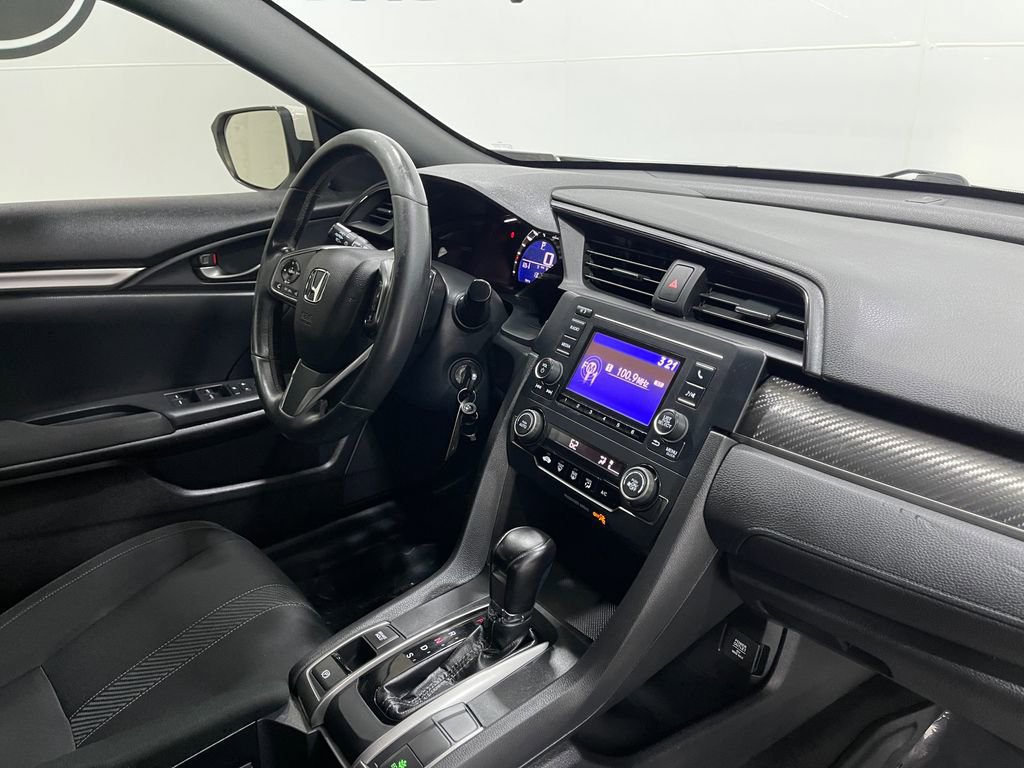 Used 2017 Honda Civic Sport image 18