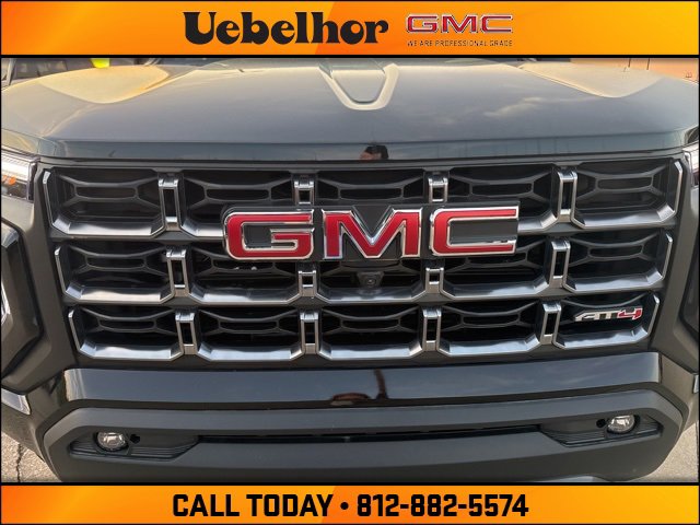 New 2026 GMC Canyon AT4 w/ Technology Plus Package image 12