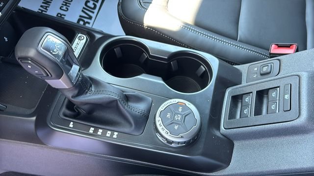 New 2026 Ford Bronco Outer Banks AWD/4WD image 21