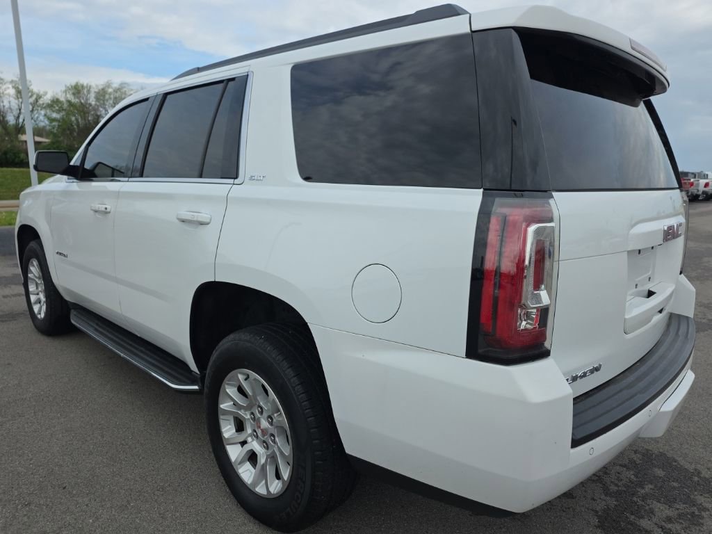 Used 2016 GMC Yukon SLT AWD/4WD image 7