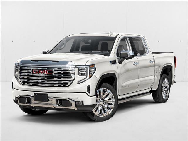 New 2026 GMC Sierra 1500 Denali