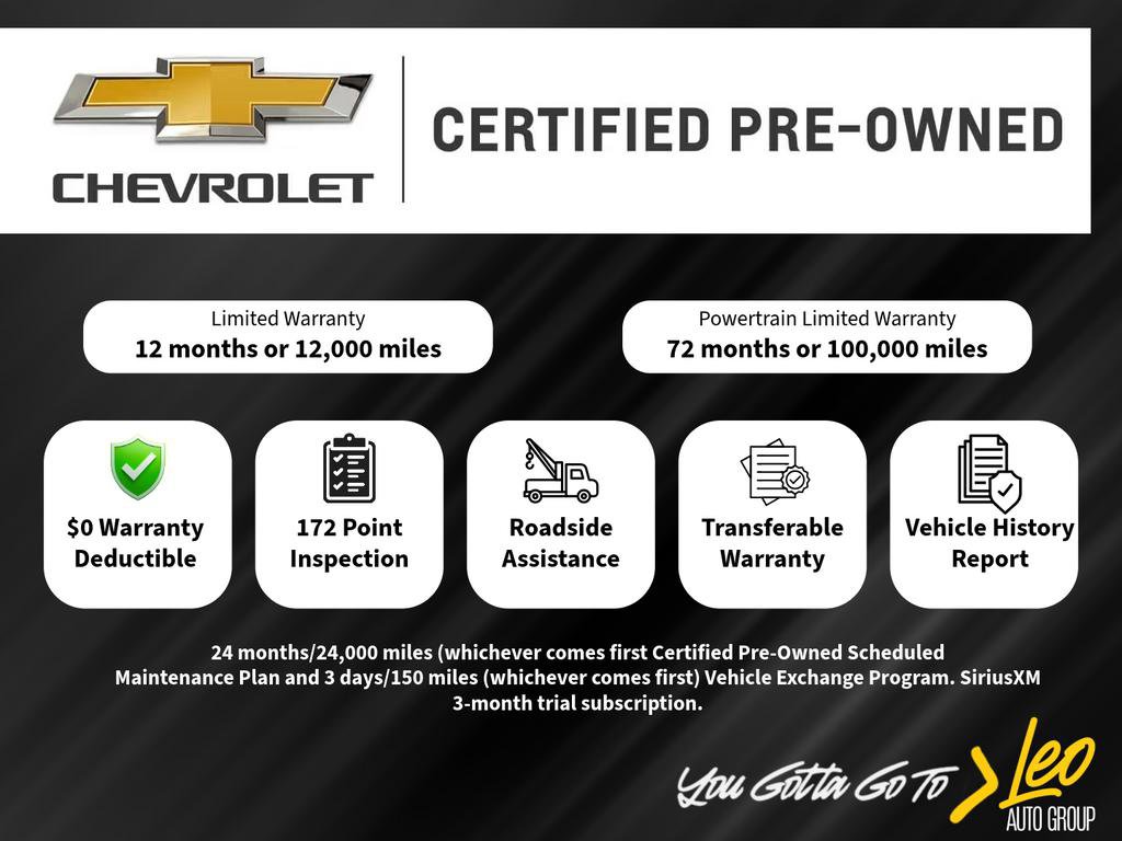 Used 2026 Chevrolet Traverse LT w/ Driver Confidence Package AWD/4WD image 3