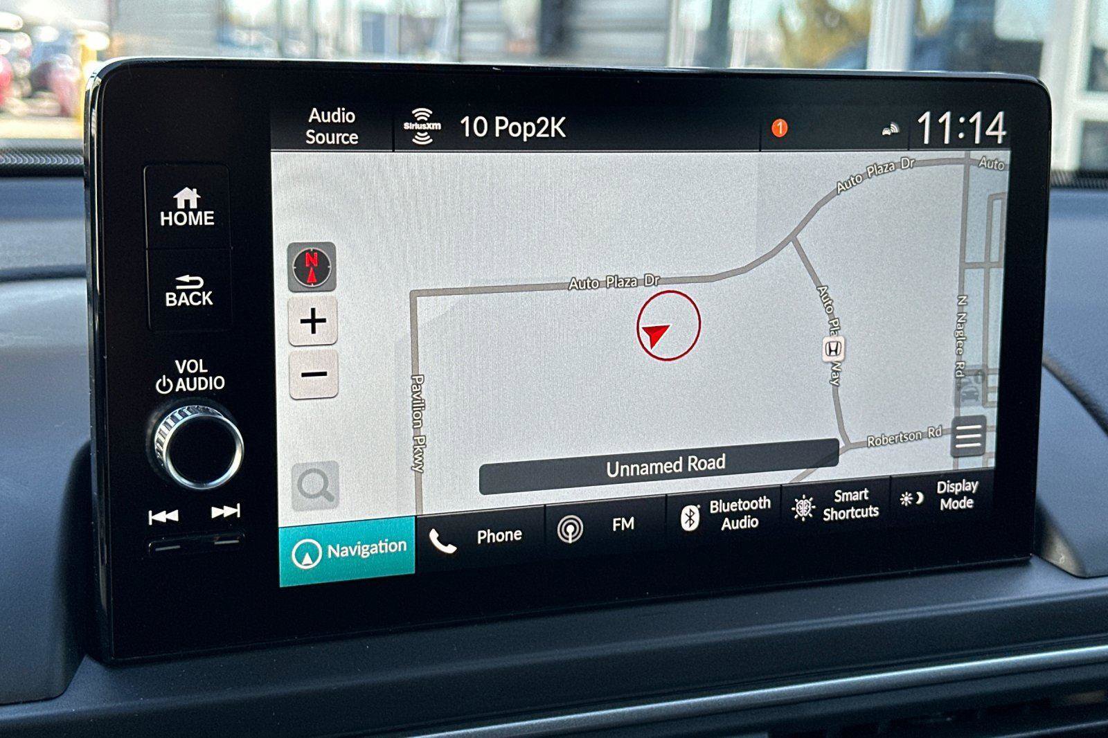 New 2025 Honda Pilot Touring image 17